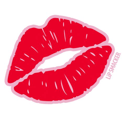 Lip Balm Kiss GIF - Find & Share on GIPHY