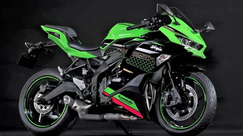 Kawasaki Ninja ZX-25R Exhaust Sound Video Officially Released ...