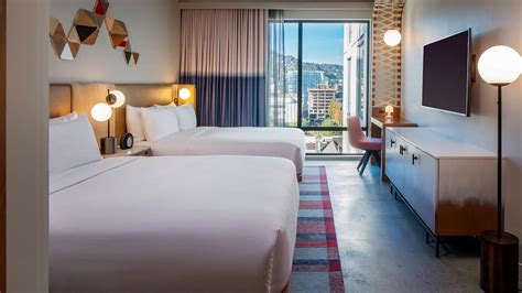 Hotel Rooms in Portland Oregon | Hyatt Centric Portland