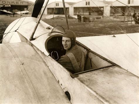 Anthony Fokker Biography - Facts, Childhood, Family Life & Achievements