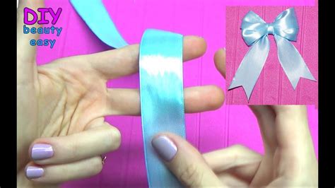 How To Make Big Hair Bows Out Of Ribbon A Step By Step Guide - Best ...