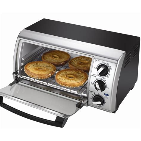 kitchen appliance packages: TRO480BS Toast-R-Oven Toaster Oven by Black Decker