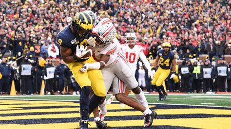 Ohio State-Michigan football game rescheduled for October