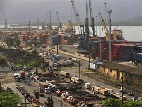 Port of Santos, Brazil | Supply Chain Magazine