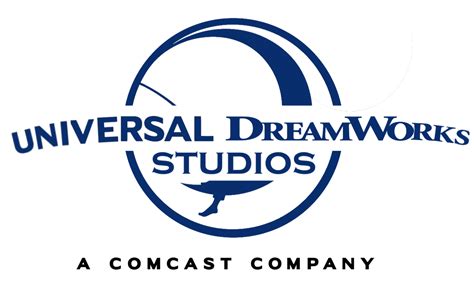 Universal DreamWorks Studios logo w Comcast byline by Appleberries22 on ...