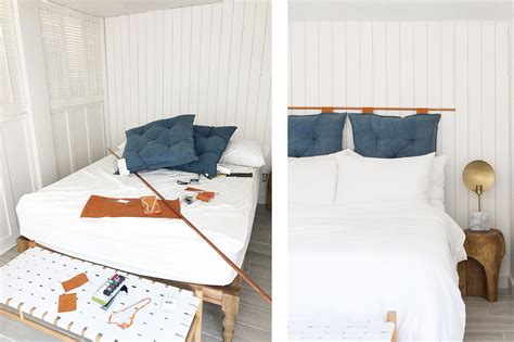 62 DIY Headboards You Can Make in a Weekend or Less