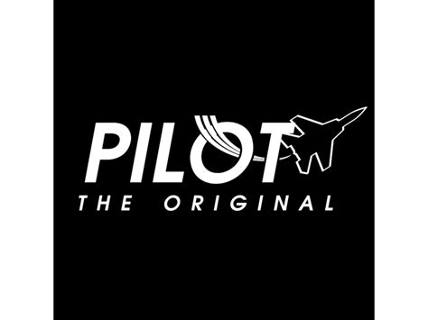 Pilot The Original Logo PNG Transparent & SVG Vector - Freebie Supply