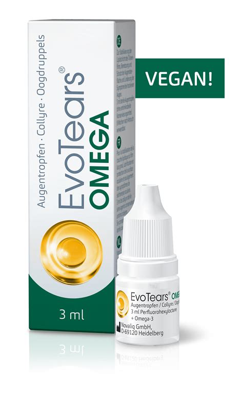 EvoTears® OMEGA - EvoTears®