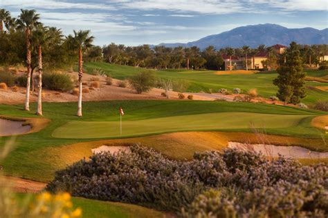 Siena Golf Course in Las Vegas, Nevada, USA | GolfPass