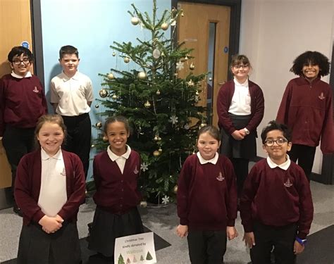 Un-Fir-gettable Gift for KET Schoolchildren - Kingsbridge Educational Trust