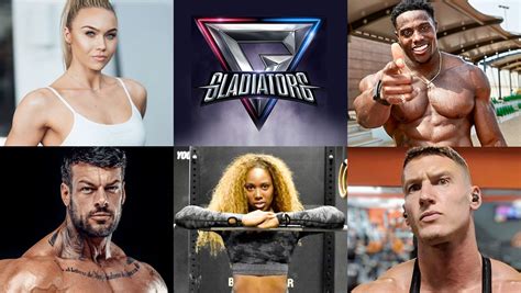 BBC Announces 5 Of The 'Gladiators' For Revival Series | TV News | Geektown