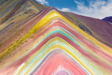 Where Is Rainbow Mountain? | Wonderopolis