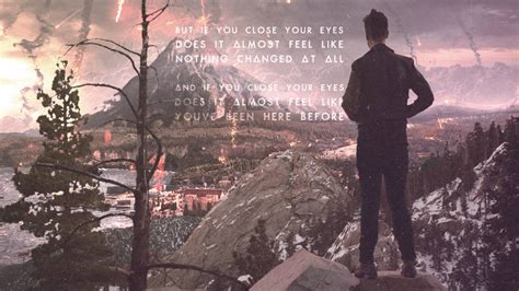 Download Bastille Pompeii Lyrics Wallpaper | Wallpapers.com