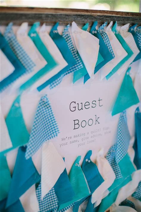 31 Creative Wedding Guest Book Ideas That Inspire – ChicWedd