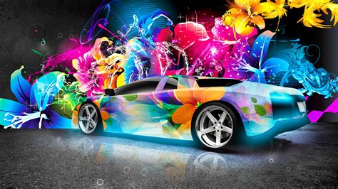 Abstract Car Wallpapers - Wallpaper Cave