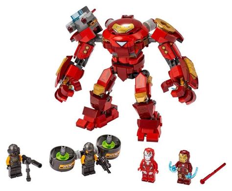 Iron Man Hulkbuster, Lego Super Heroes in 2021 | Iron man hulkbuster, Lego marvel's avengers ...