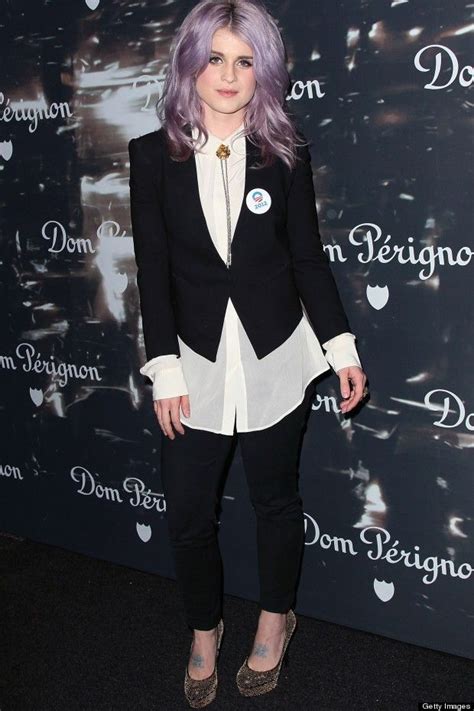 Kelly Osbourne | Fashion, Kelly osbourne, Badass style