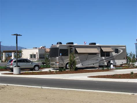 Luxurious RV Resort Amenities