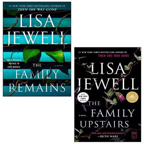 The Family Remains / The Family Upstairs by Lisa Jewell | Goodreads