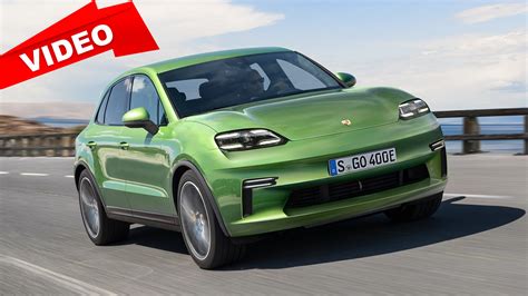 Porsche Macan Suv 2024 - Alexa Auroora