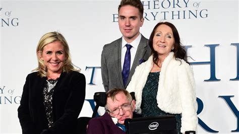 Lucy Hawking Professor Stephen Hawking's Daughter (Bio, Wiki)