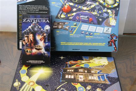 Zathura game