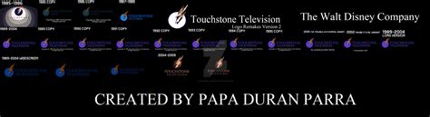 Touchstone Television logo 1985-2009 remakes v2 by ezequieljairo on DeviantArt