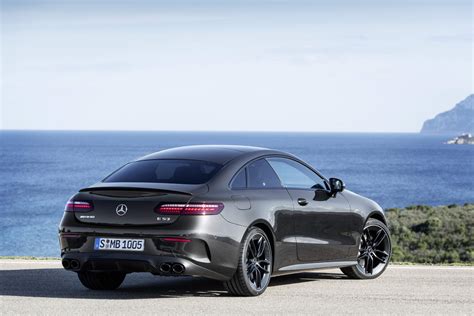 2021 Mercedes-AMG E 53 4Matic+ Coupe gallery - car and motoring news by CompleteCar.ie