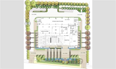 ITC HOTEL – 1.45 Acres, Guntur, Andhra Pradesh – Oracles – Landscape Architecture