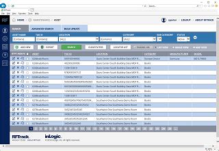 RFTrack - RFID Tracking Software | inLogic