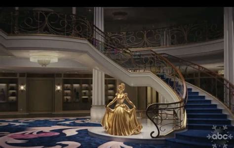 Disney Wish Lobby - EverythingMouse Guide To Disney