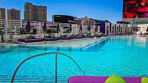 Cosmopolitan Las Vegas Pool Review – Everything You Need to Know about ...