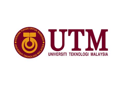 Download Universiti Teknologi Malaysia UTM Logo PNG and Vector (PDF ...