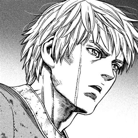 Thorfinn on Twitter | Vinland saga, Saga art, Vinland saga manga