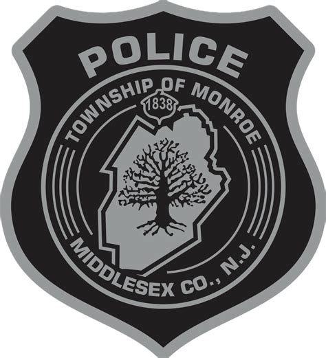 Contact – Monroe Township Police Department