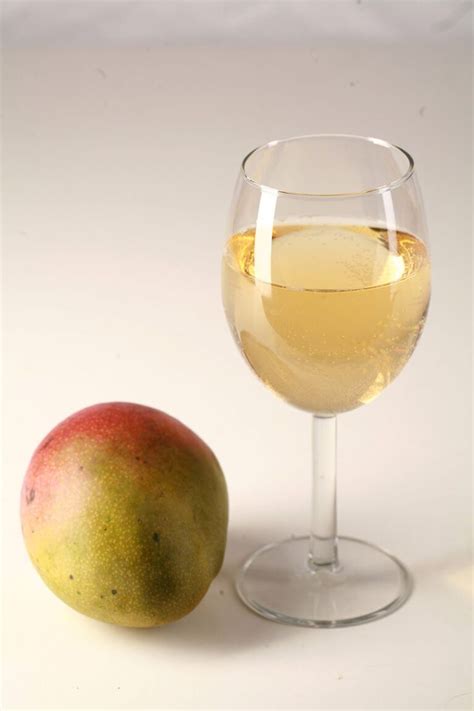 Mango Wine Recipe - Celebration Generation | Mango wine, Wine recipes ...