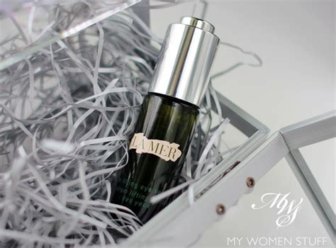 Review: La Mer The Lifting Eye Serum