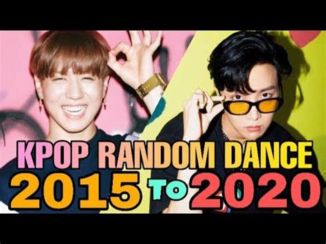 KPOP RANDOM DANCE CHALLENGE | 2015-2020 - YouTube