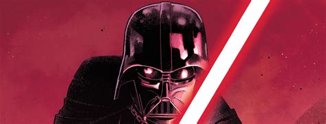 Guide to: Canon Darth Vader Comics - Penguin Random House Comics Retail