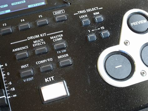 Roland TD-30 Electronic Drum Sound Module | eBay