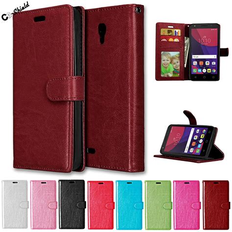 Flip Case for Alcatel One Touch Go PLAY 7048 OT 7048 OT7048 Case Phone ...