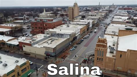 Salina, Kansas Water Quality Report