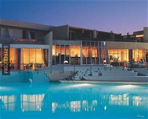 Santa Marina Beach Hotel Chania, Santa Marina Beach Hotel Crete, Greece | Greece.com