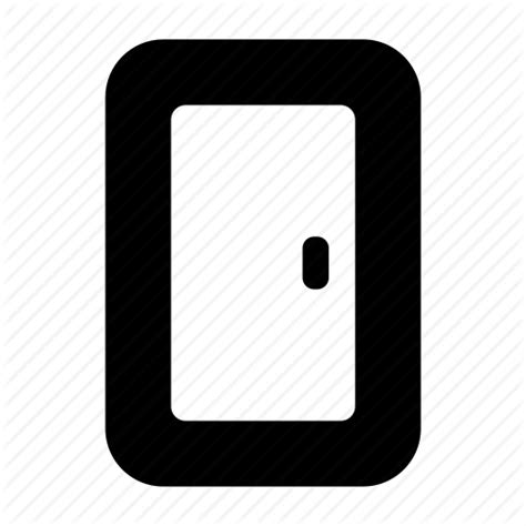 Door Icon, Transparent Door.PNG Images & Vector - Free Icons and PNG Backgrounds