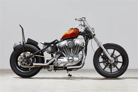 Harley Sportster Chopper