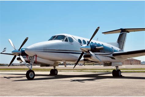 2010 King Air 350i sn: FL-706 for Sale, Manufacturer: Beechcraft