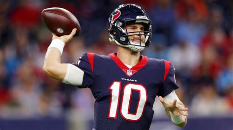 Houston Texans QB Davis Mills to start vs. Los Angeles Rams - ABC13 Houston