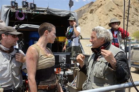 George Miller Directs » ShotOnWhat? Behind the Scenes