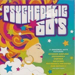 - Psychedelic 60's - Amazon.com Music