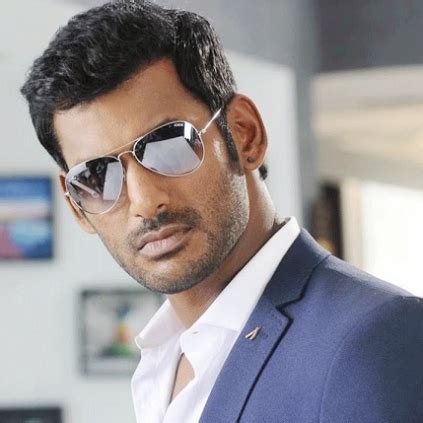 Actor Vishal opens up about negative movie reviews